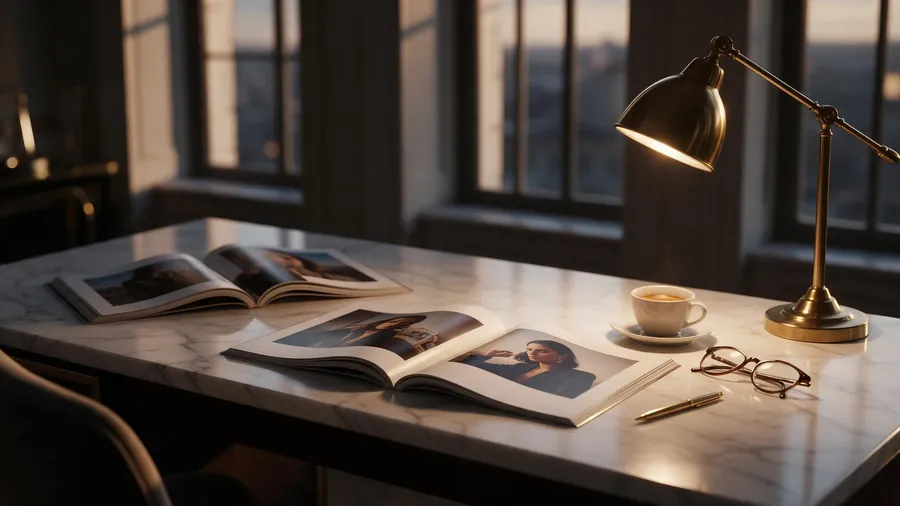The Gavalia editorial desk