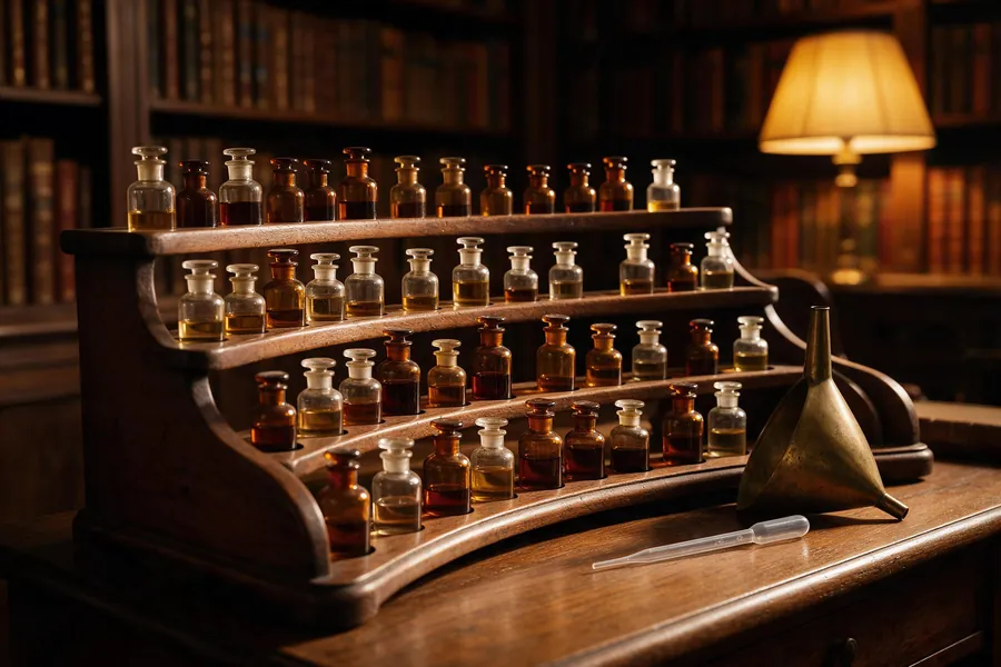 Finding your signature scent