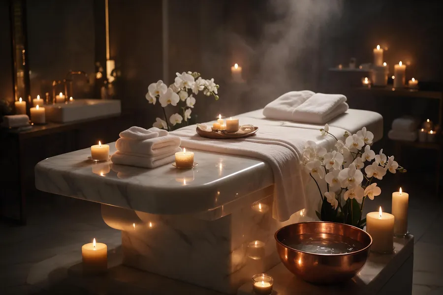 Spa treatments worth the journey