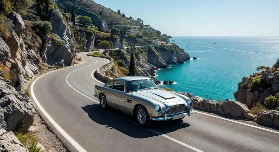 Classic cars: how value is made