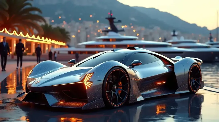 Hypercars and the new electric elite