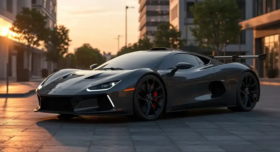 Supercar or hypercar: where the line is