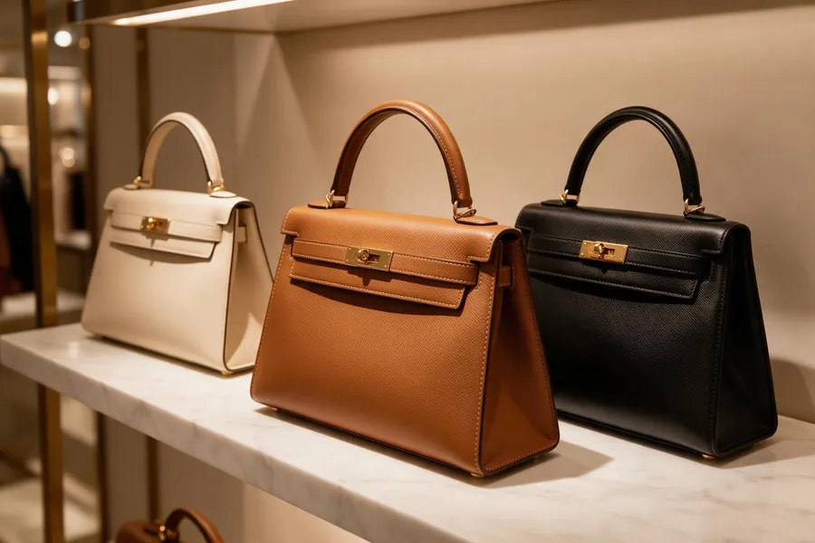 The bags that hold their value