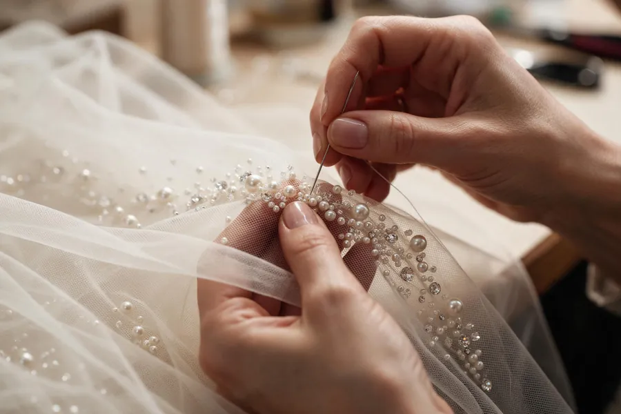 What haute couture really is
