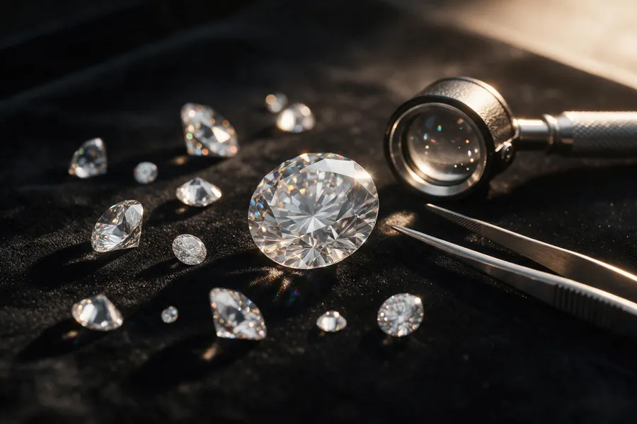 How to read a diamond certificate