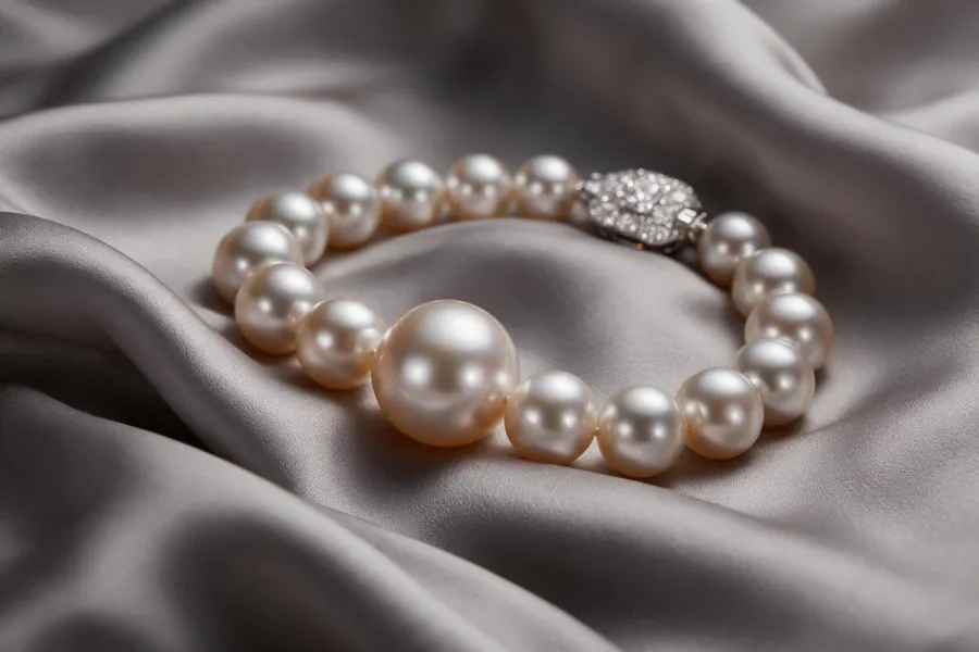 Pearls are back: South Sea, Tahitian, Akoya