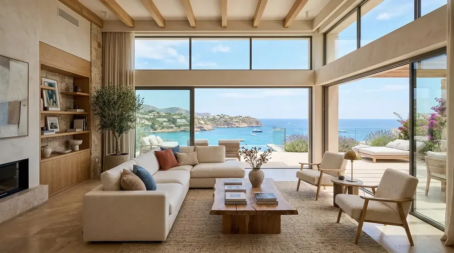 Penthouses: what the premium buys