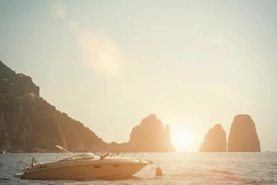 Amalfi Coast and Capri