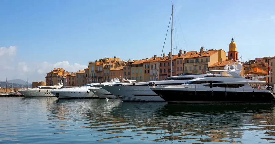 French Riviera