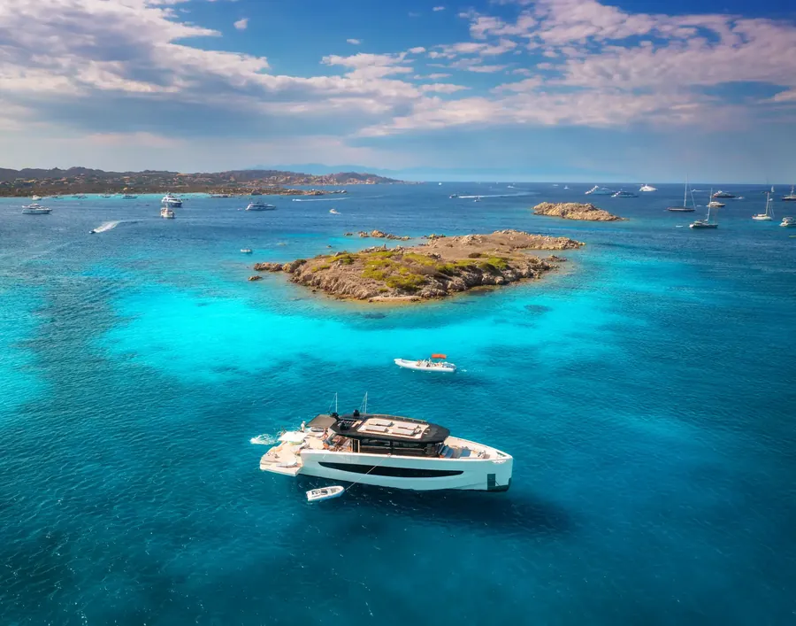Yacht charter: what it really costs