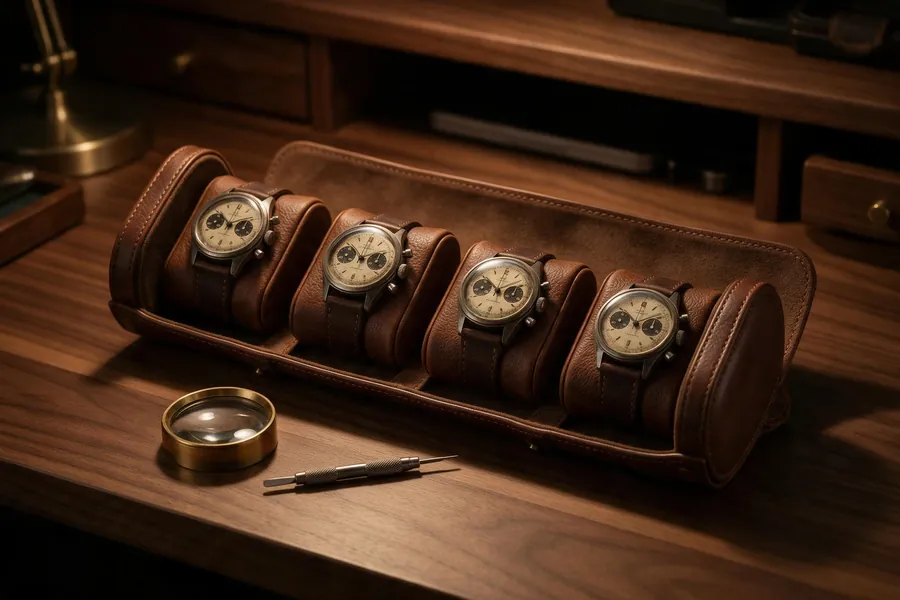 Watch collecting: how the market really works