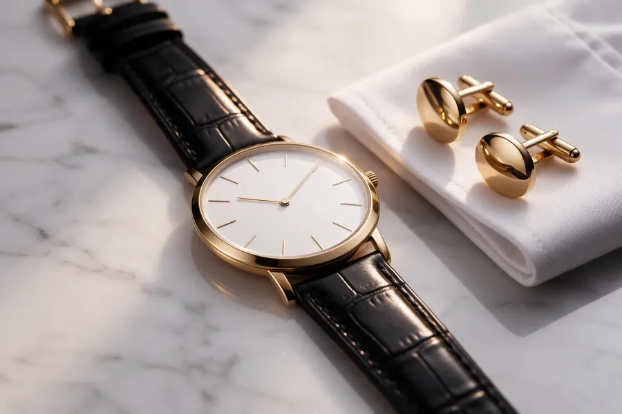 Your first luxury watch: how to choose